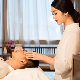 北京石景山Yayu养生馆秉持“客户至上”的服务理念